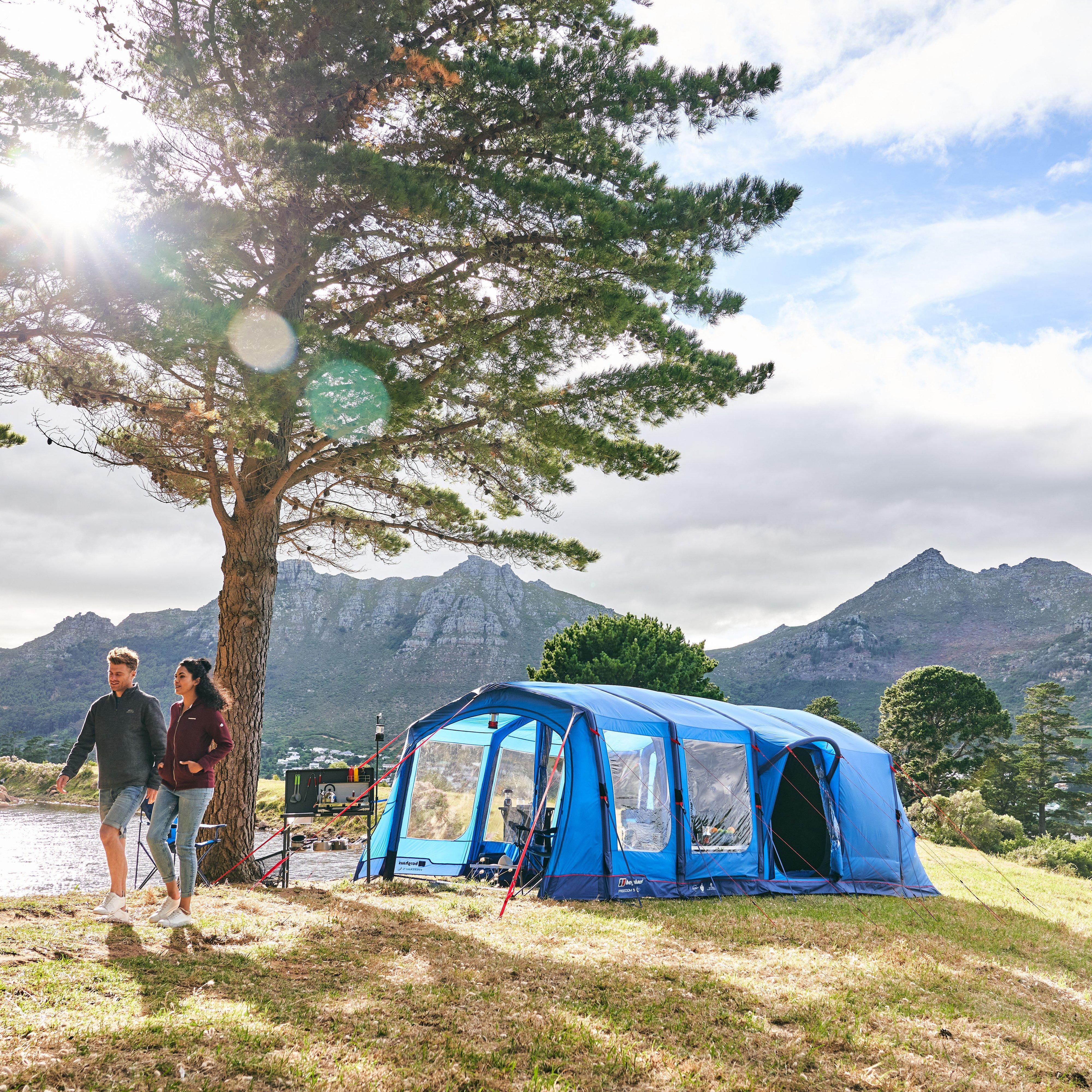 Freedom 5 Nightfall Air Tent - Image 4